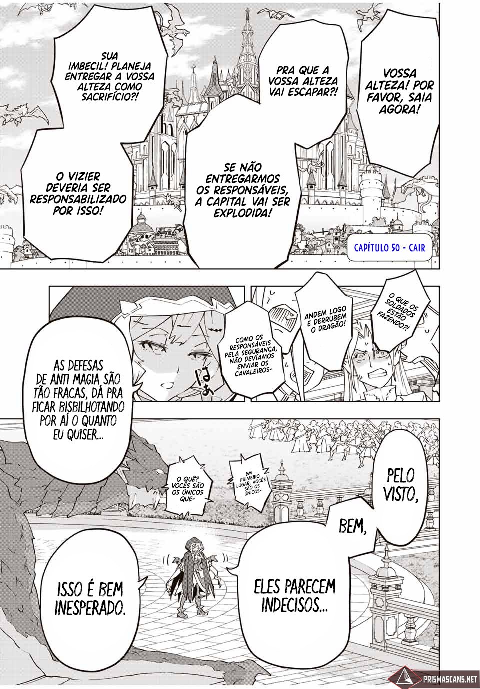 Read Meu Presente de Nível 9999 de Gacha Ilimitado (PT-BR) PT Manga Online