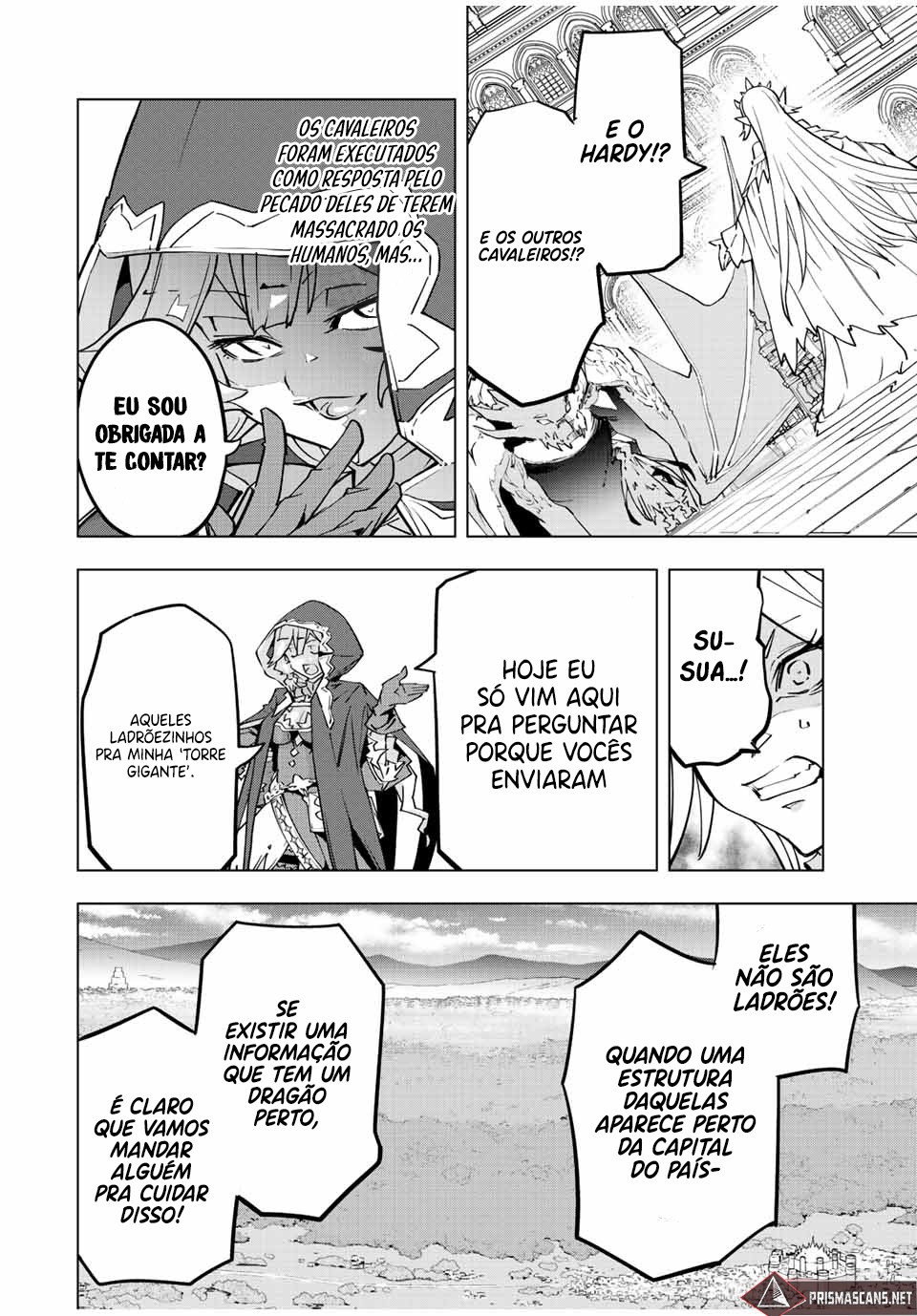 Read Meu Presente de Nível 9999 de Gacha Ilimitado (PT-BR) PT Manga Online