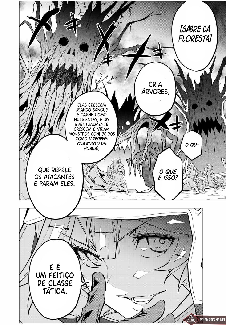 Read Meu Presente de Nível 9999 de Gacha Ilimitado (PT-BR) PT Manga Online