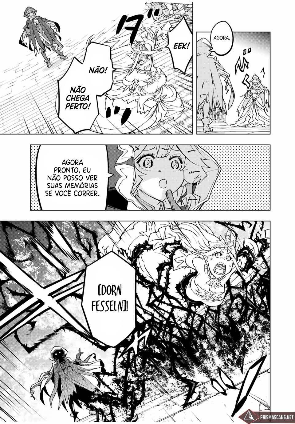 Read Meu Presente de Nível 9999 de Gacha Ilimitado (PT-BR) PT Manga Online