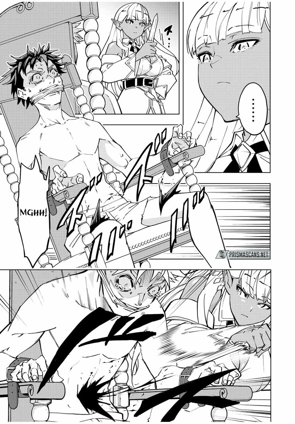 Read Meu Presente de Nível 9999 de Gacha Ilimitado (PT-BR) PT Manga Online