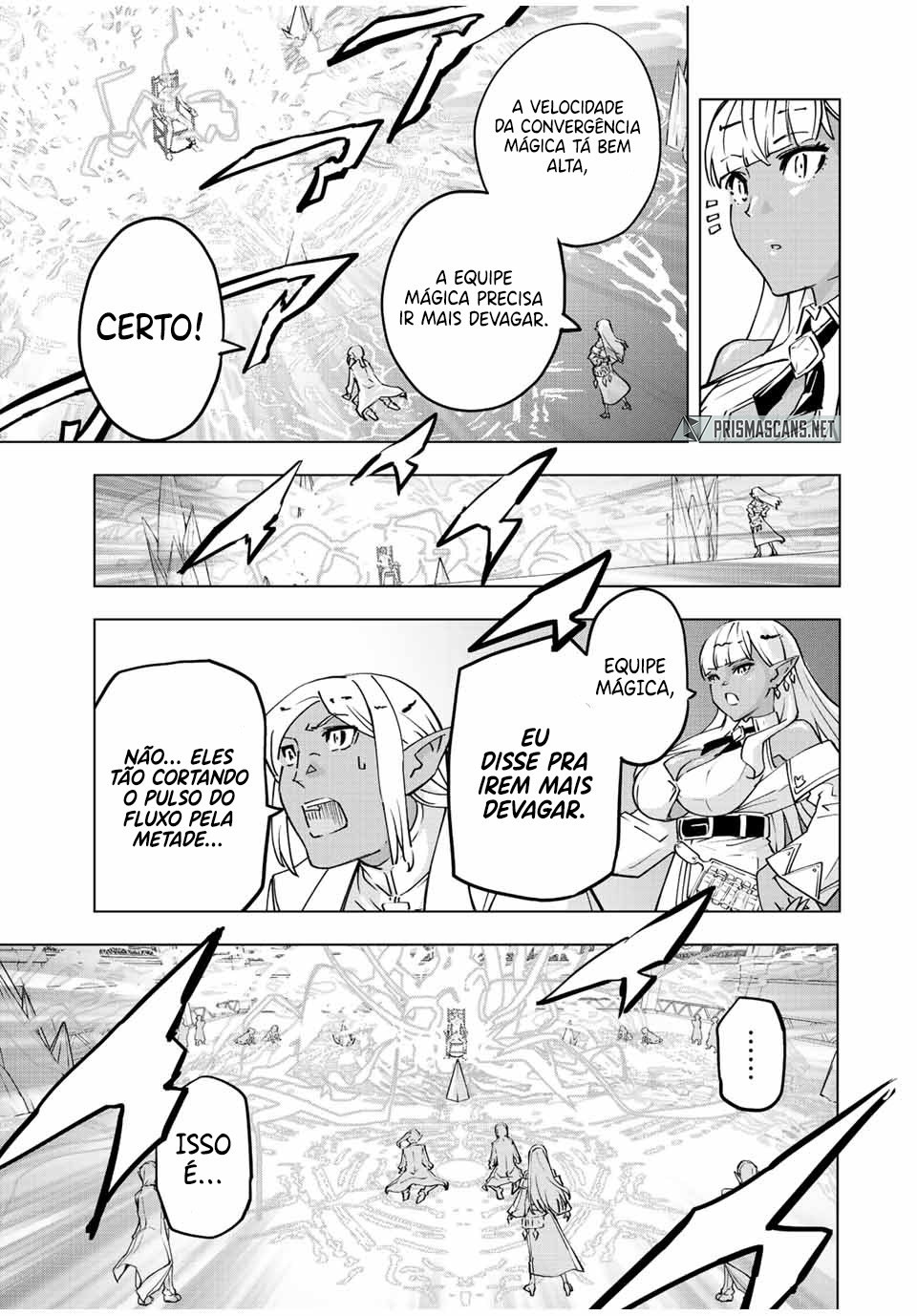 Read Meu Presente de Nível 9999 de Gacha Ilimitado (PT-BR) PT Manga Online