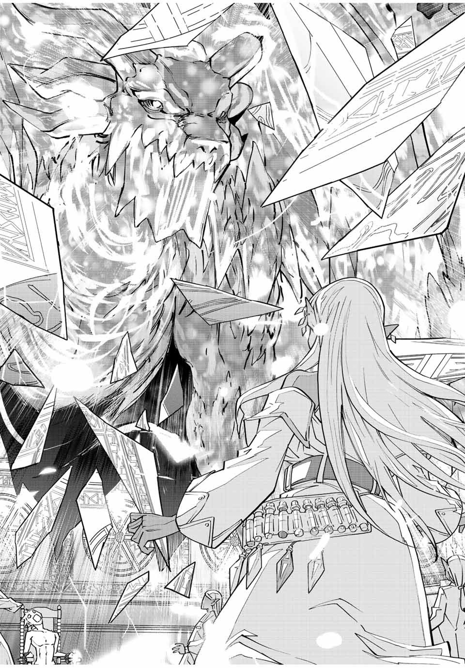 Read Meu Presente de Nível 9999 de Gacha Ilimitado (PT-BR) PT Manga Online