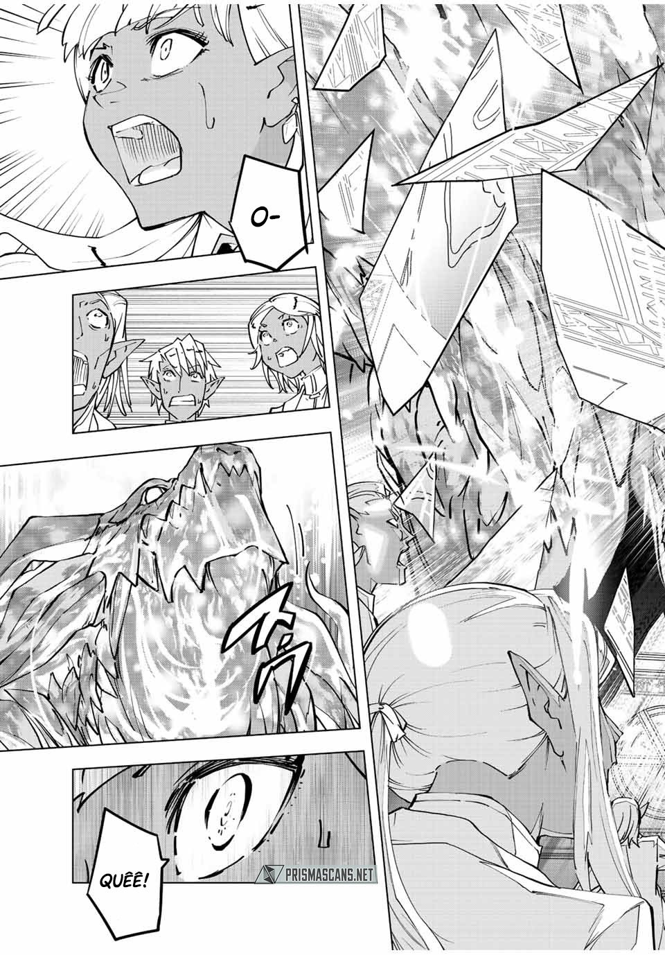 Read Meu Presente de Nível 9999 de Gacha Ilimitado (PT-BR) PT Manga Online
