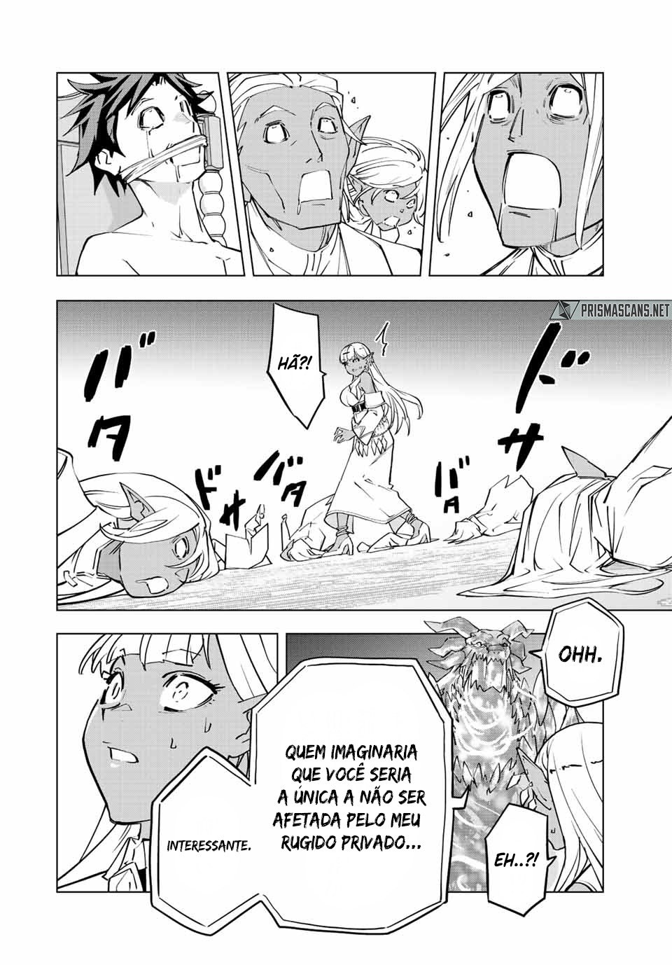 Read Meu Presente de Nível 9999 de Gacha Ilimitado (PT-BR) PT Manga Online