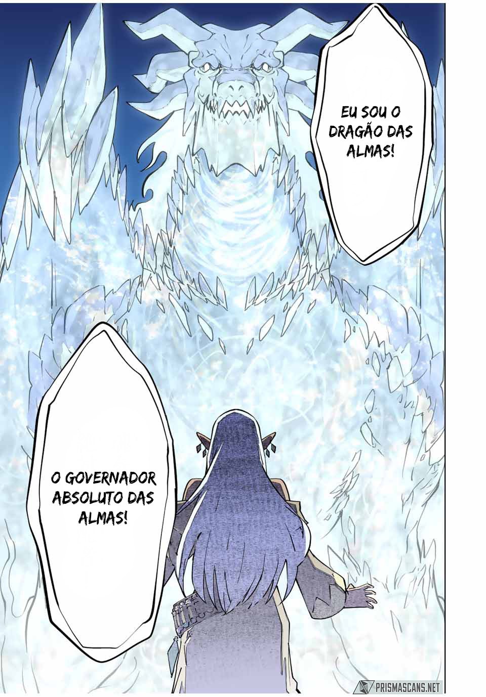 Read Meu Presente de Nível 9999 de Gacha Ilimitado (PT-BR) PT Manga Online