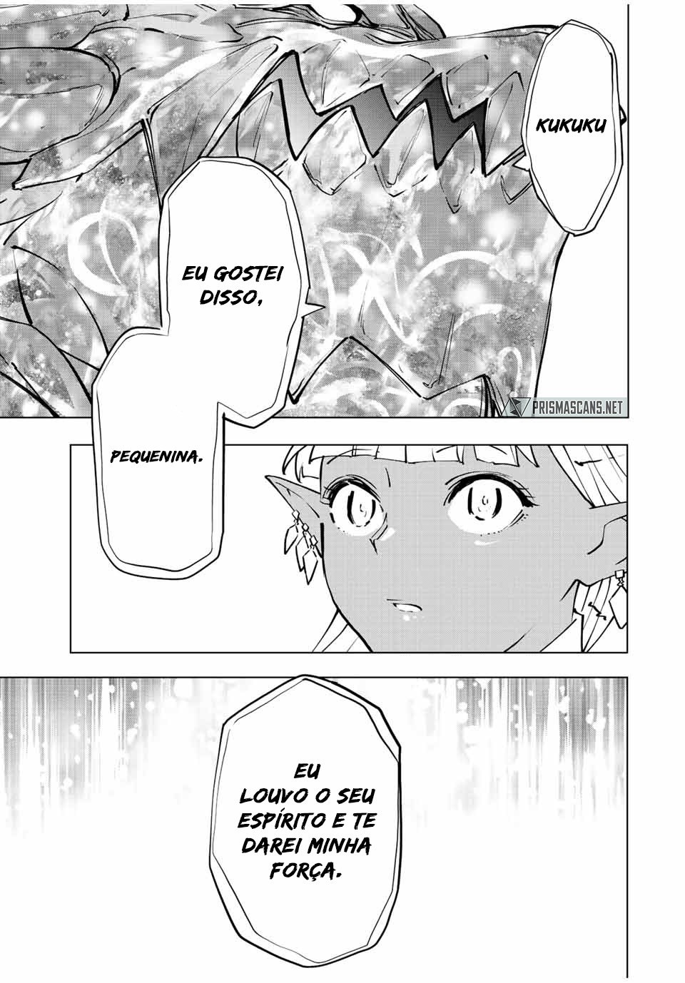 Read Meu Presente de Nível 9999 de Gacha Ilimitado (PT-BR) PT Manga Online