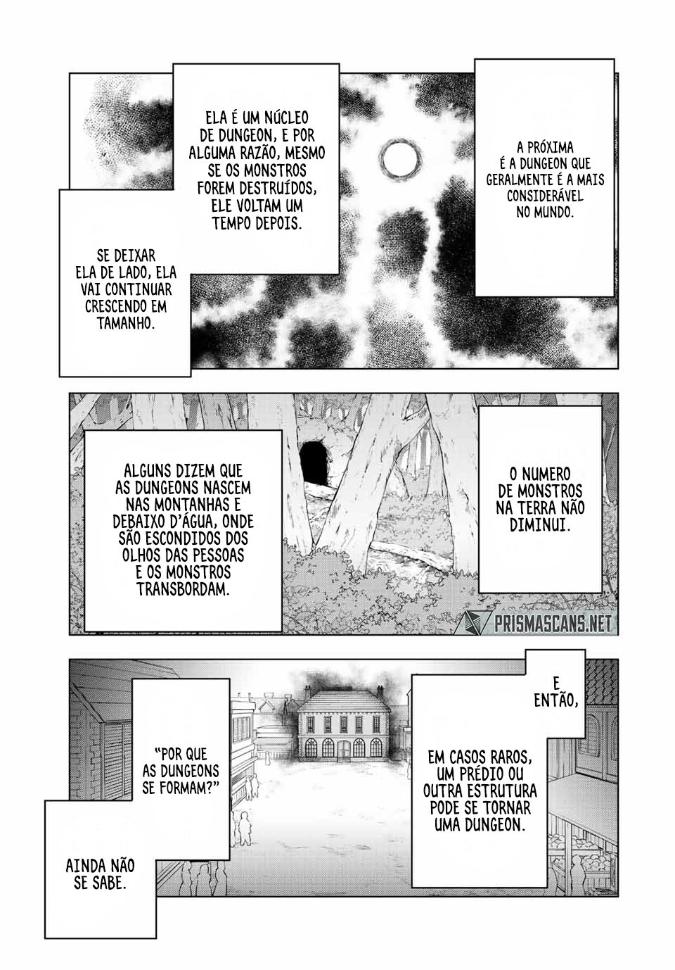 Read Meu Presente de Nível 9999 de Gacha Ilimitado (PT-BR) PT Manga Online