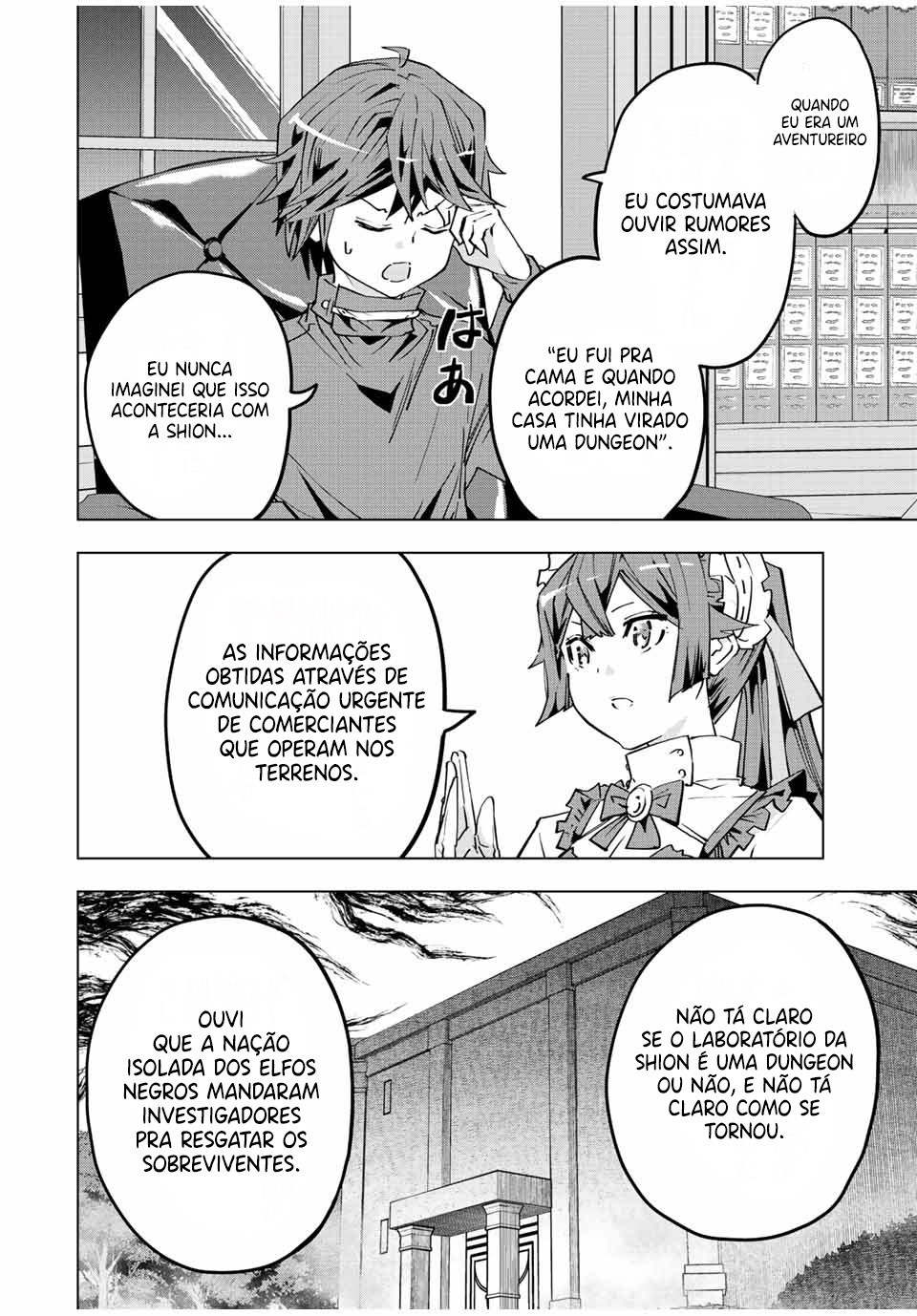 Read Meu Presente de Nível 9999 de Gacha Ilimitado (PT-BR) PT Manga Online