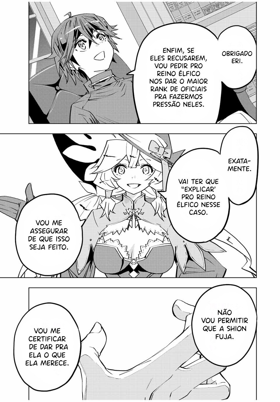Read Meu Presente de Nível 9999 de Gacha Ilimitado (PT-BR) PT Manga Online