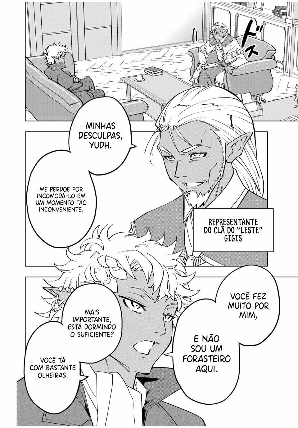 Read Meu Presente de Nível 9999 de Gacha Ilimitado (PT-BR) PT Manga Online