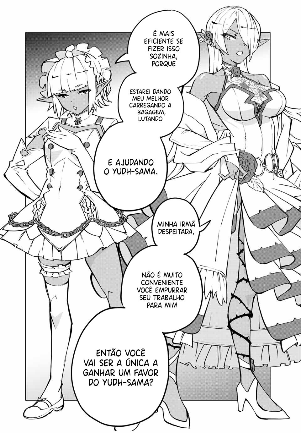 Read Meu Presente de Nível 9999 de Gacha Ilimitado (PT-BR) PT Manga Online
