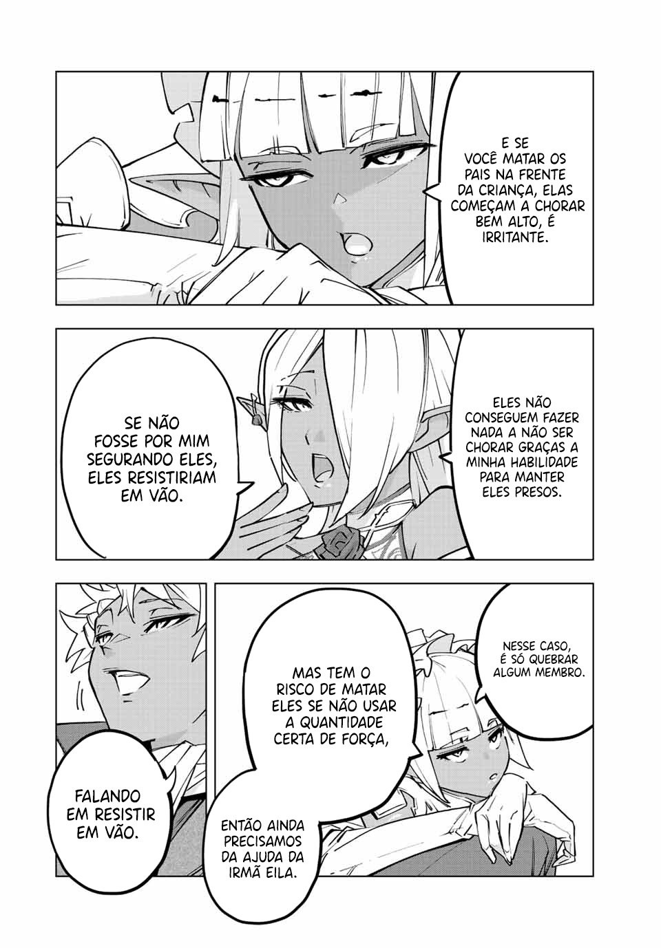 Read Meu Presente de Nível 9999 de Gacha Ilimitado (PT-BR) PT Manga Online