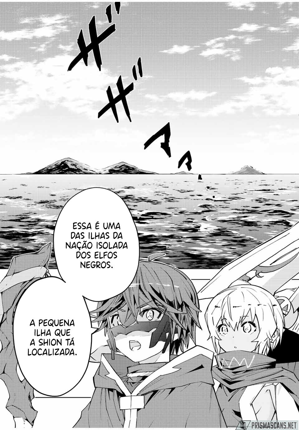 Read Meu Presente de Nível 9999 de Gacha Ilimitado (PT-BR) PT Manga Online