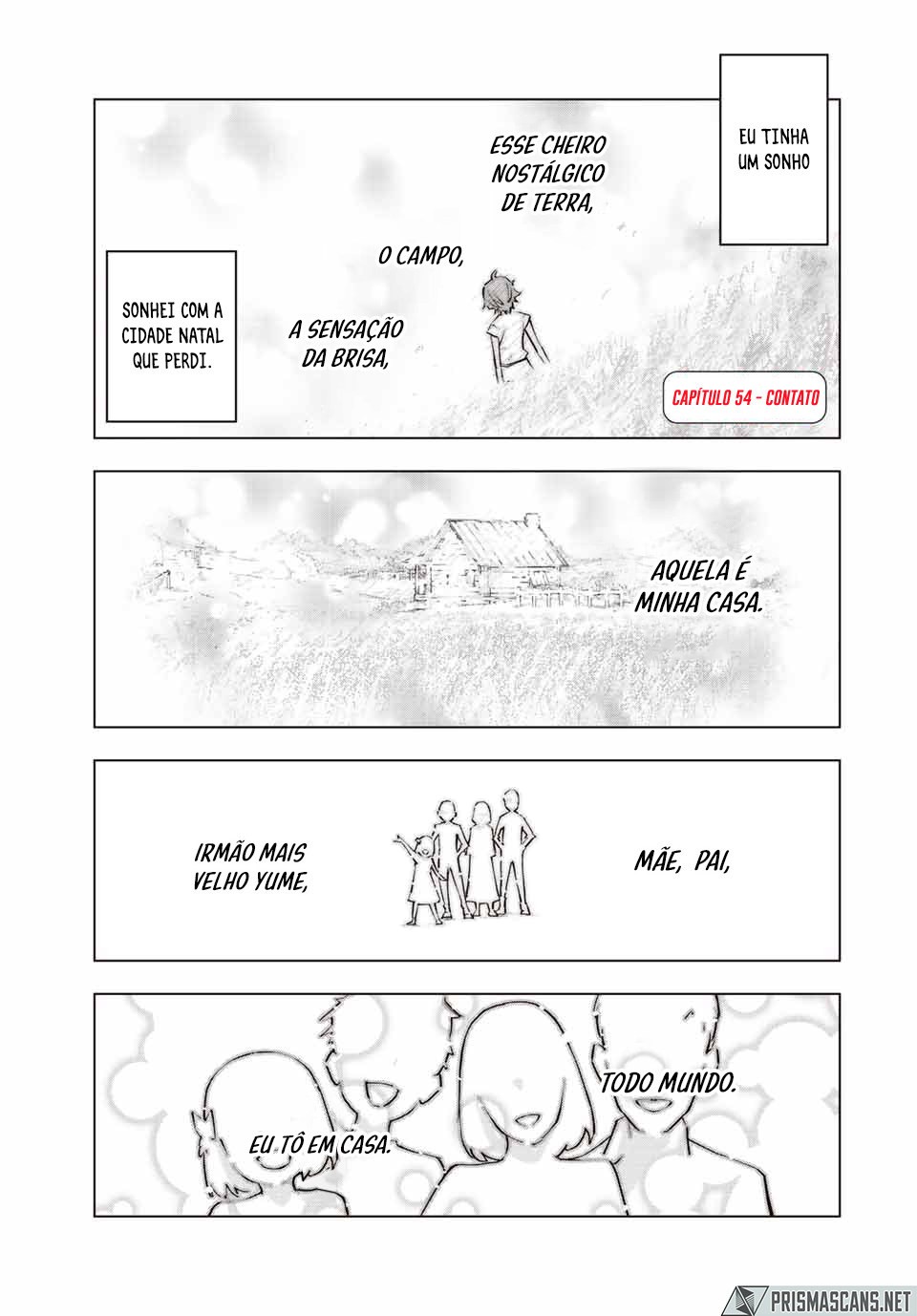 Read Meu Presente de Nível 9999 de Gacha Ilimitado (PT-BR) PT Manga Online