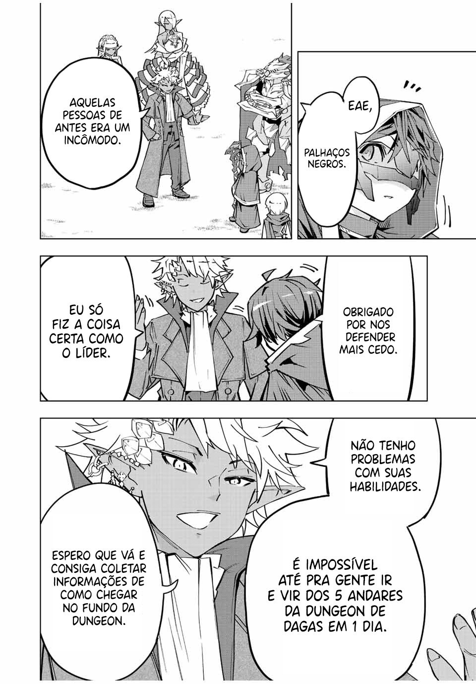 Read Meu Presente de Nível 9999 de Gacha Ilimitado (PT-BR) PT Manga Online