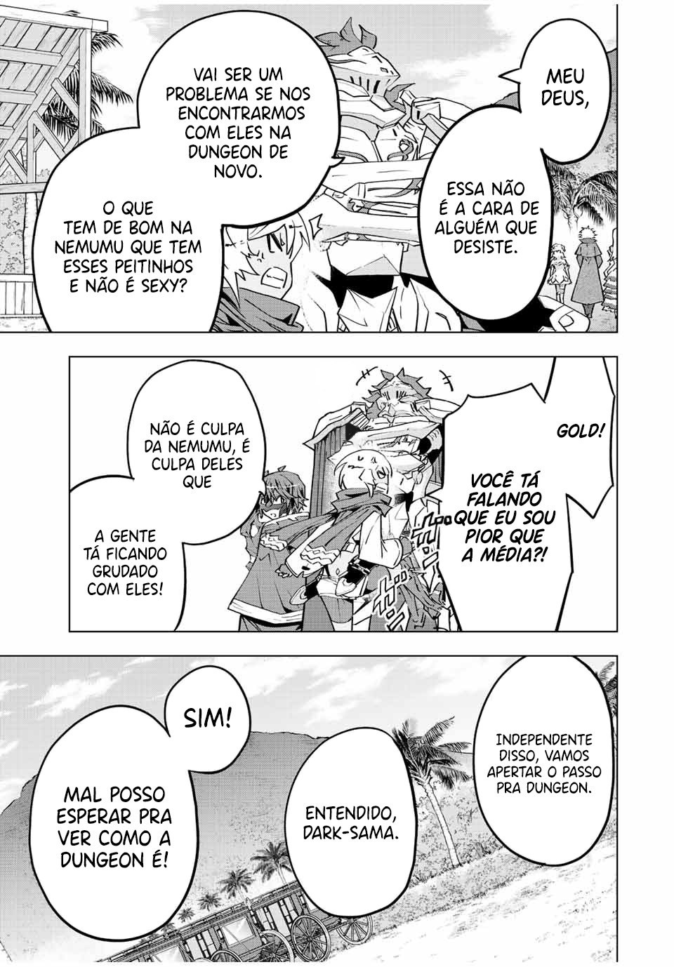 Read Meu Presente de Nível 9999 de Gacha Ilimitado (PT-BR) PT Manga Online