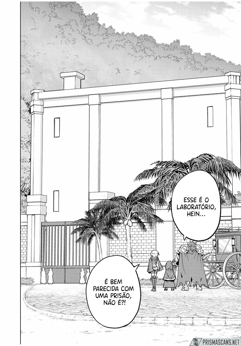 Read Meu Presente de Nível 9999 de Gacha Ilimitado (PT-BR) PT Manga Online