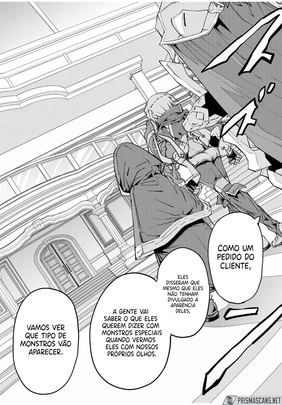 Read Meu Presente de Nível 9999 de Gacha Ilimitado (PT-BR) PT Manga Online