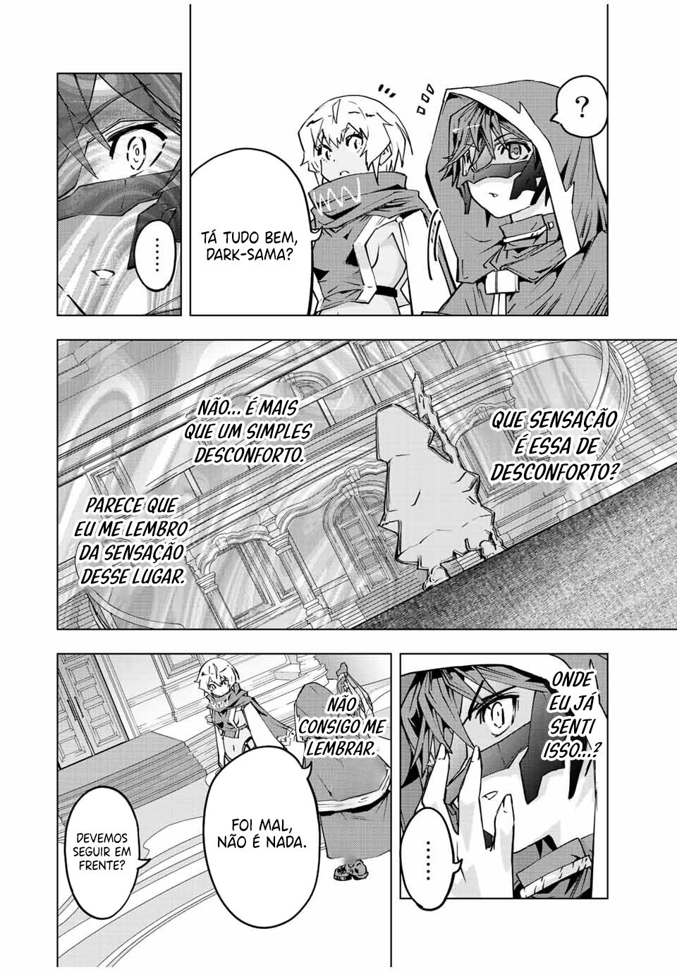 Read Meu Presente de Nível 9999 de Gacha Ilimitado (PT-BR) PT Manga Online