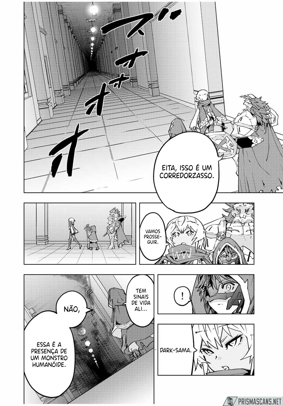 Read Meu Presente de Nível 9999 de Gacha Ilimitado (PT-BR) PT Manga Online