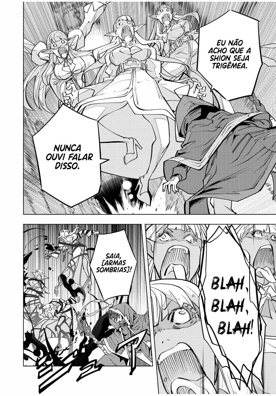 Read Meu Presente de Nível 9999 de Gacha Ilimitado (PT-BR) PT Manga Online