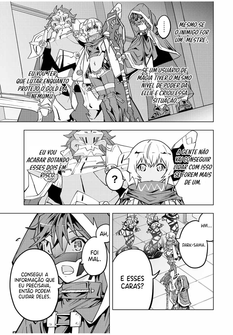 Read Meu Presente de Nível 9999 de Gacha Ilimitado (PT-BR) PT Manga Online