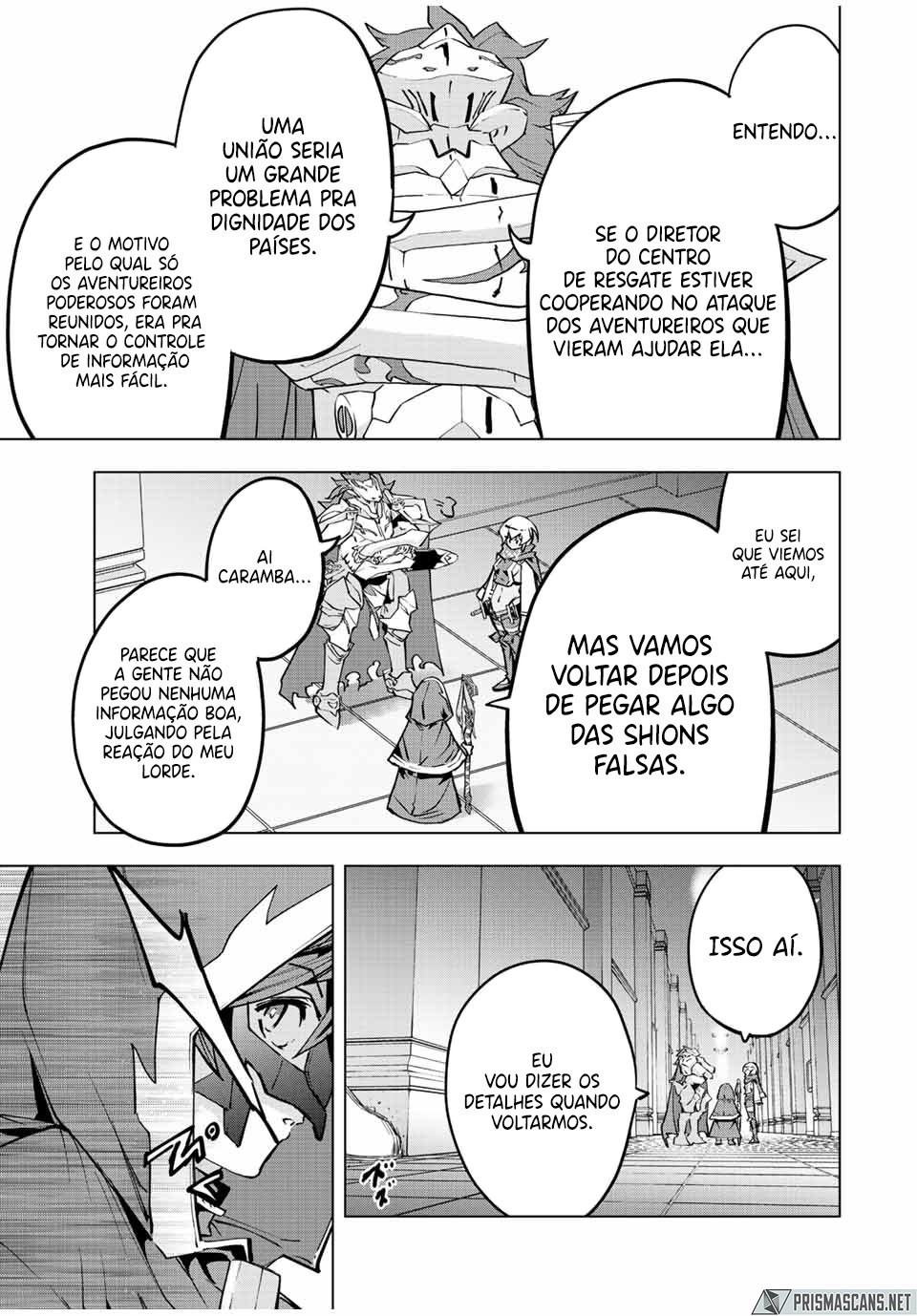 Read Meu Presente de Nível 9999 de Gacha Ilimitado (PT-BR) PT Manga Online
