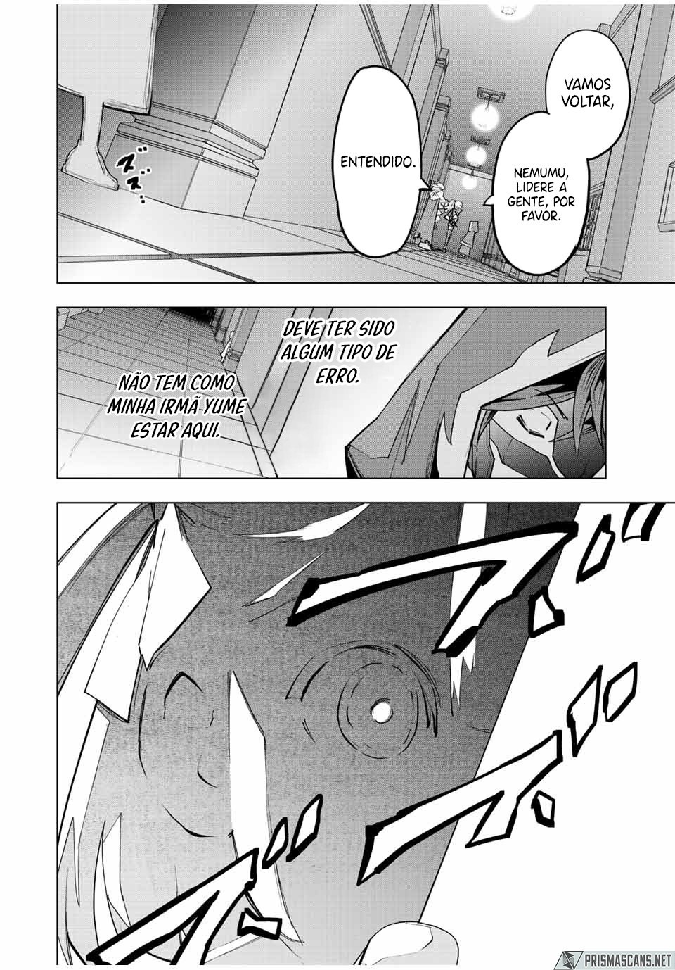 Read Meu Presente de Nível 9999 de Gacha Ilimitado (PT-BR) PT Manga Online