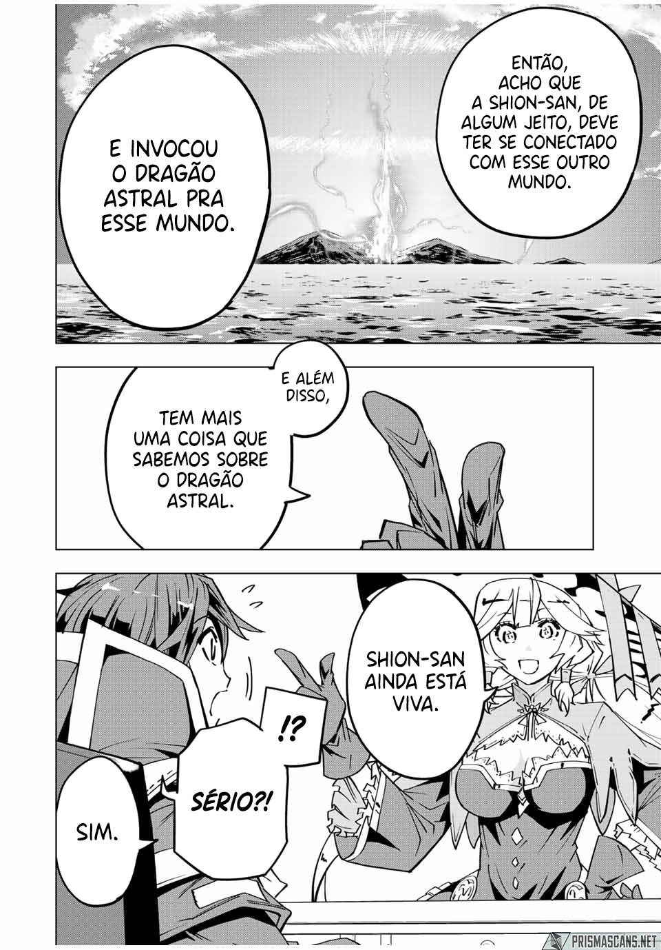 Read Meu Presente de Nível 9999 de Gacha Ilimitado (PT-BR) PT Manga Online