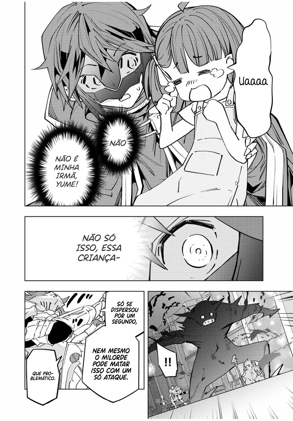 Read Meu Presente de Nível 9999 de Gacha Ilimitado (PT-BR) PT Manga Online