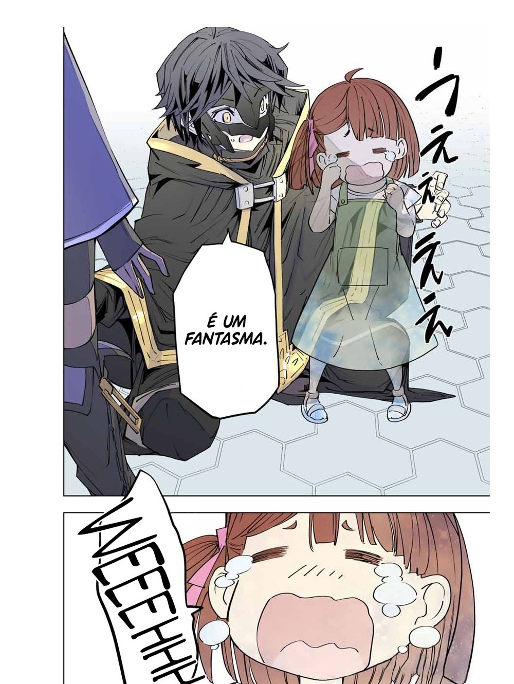 Read Meu Presente de Nível 9999 de Gacha Ilimitado (PT-BR) PT Manga Online