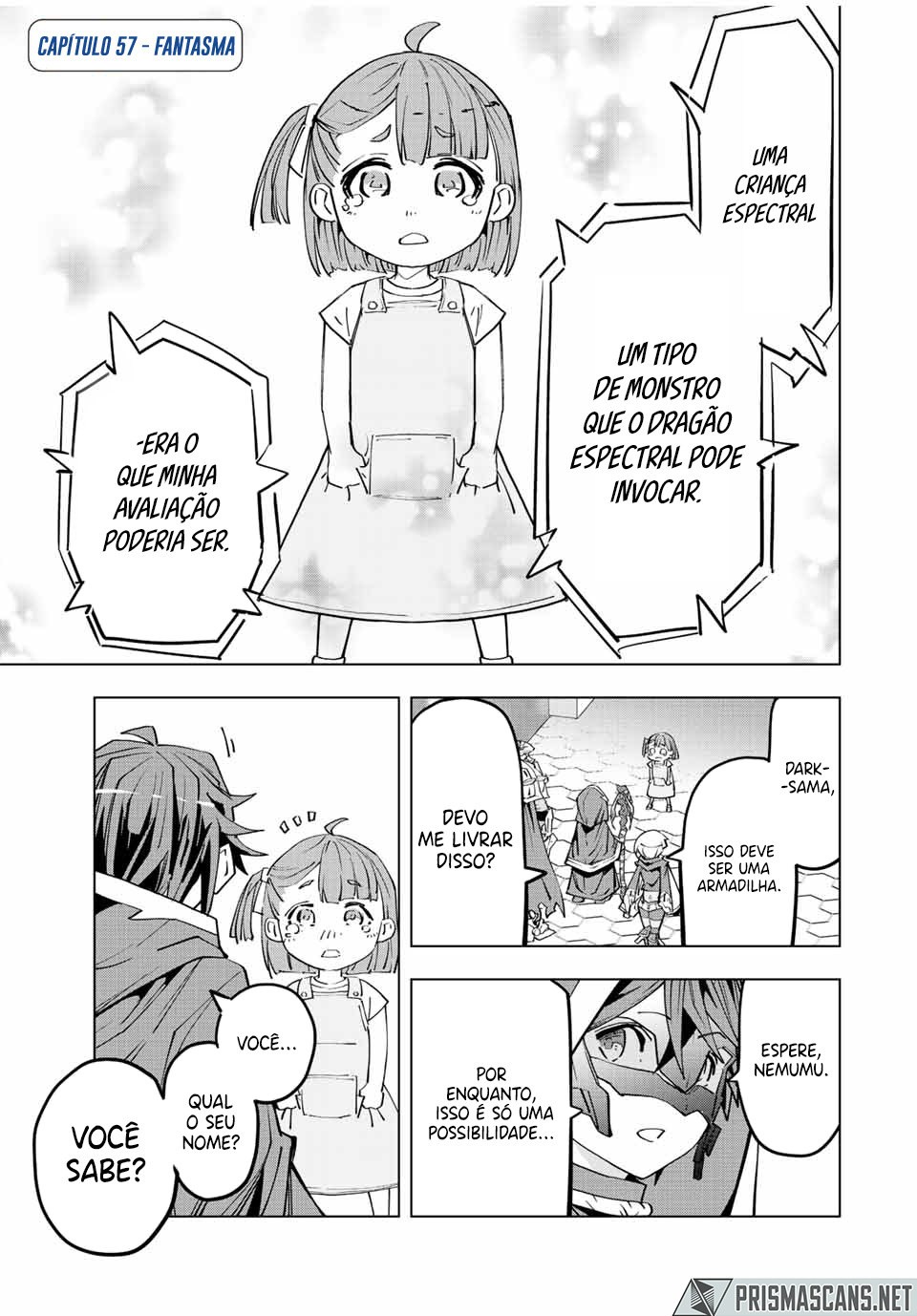 Read Meu Presente de Nível 9999 de Gacha Ilimitado (PT-BR) PT Manga Online