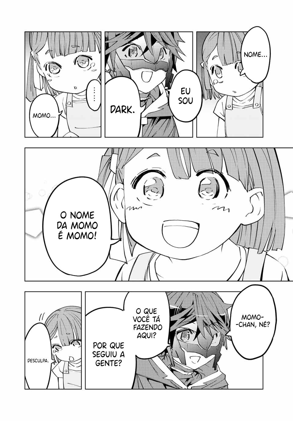 Read Meu Presente de Nível 9999 de Gacha Ilimitado (PT-BR) PT Manga Online