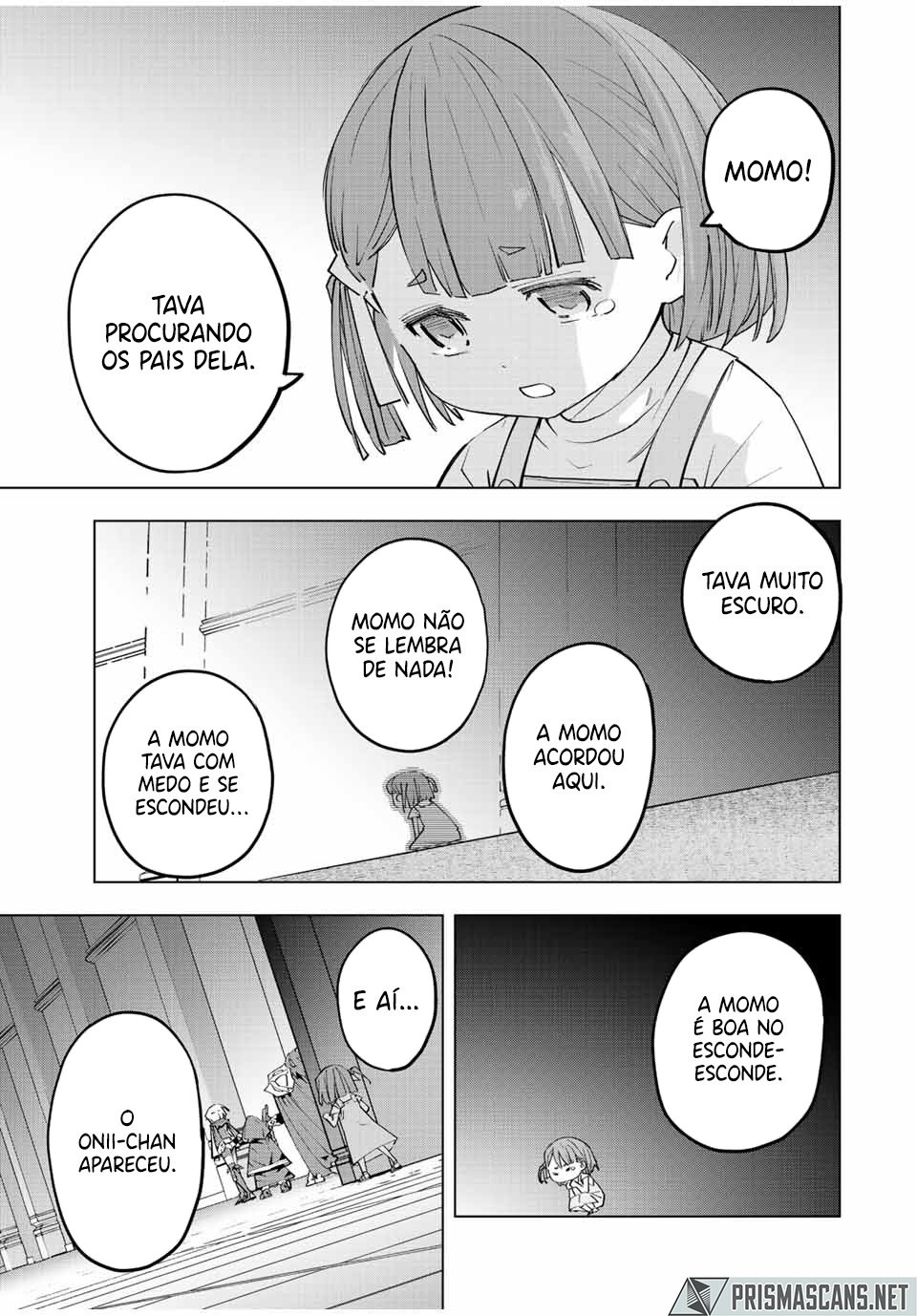 Read Meu Presente de Nível 9999 de Gacha Ilimitado (PT-BR) PT Manga Online