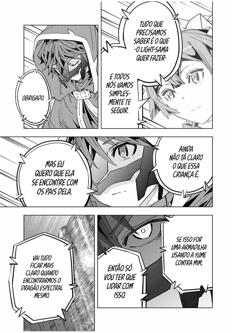 Read Meu Presente de Nível 9999 de Gacha Ilimitado (PT-BR) PT Manga Online