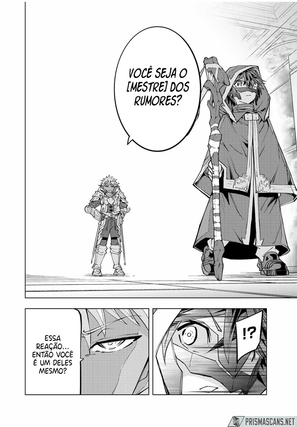 Read Meu Presente de Nível 9999 de Gacha Ilimitado (PT-BR) PT Manga Online
