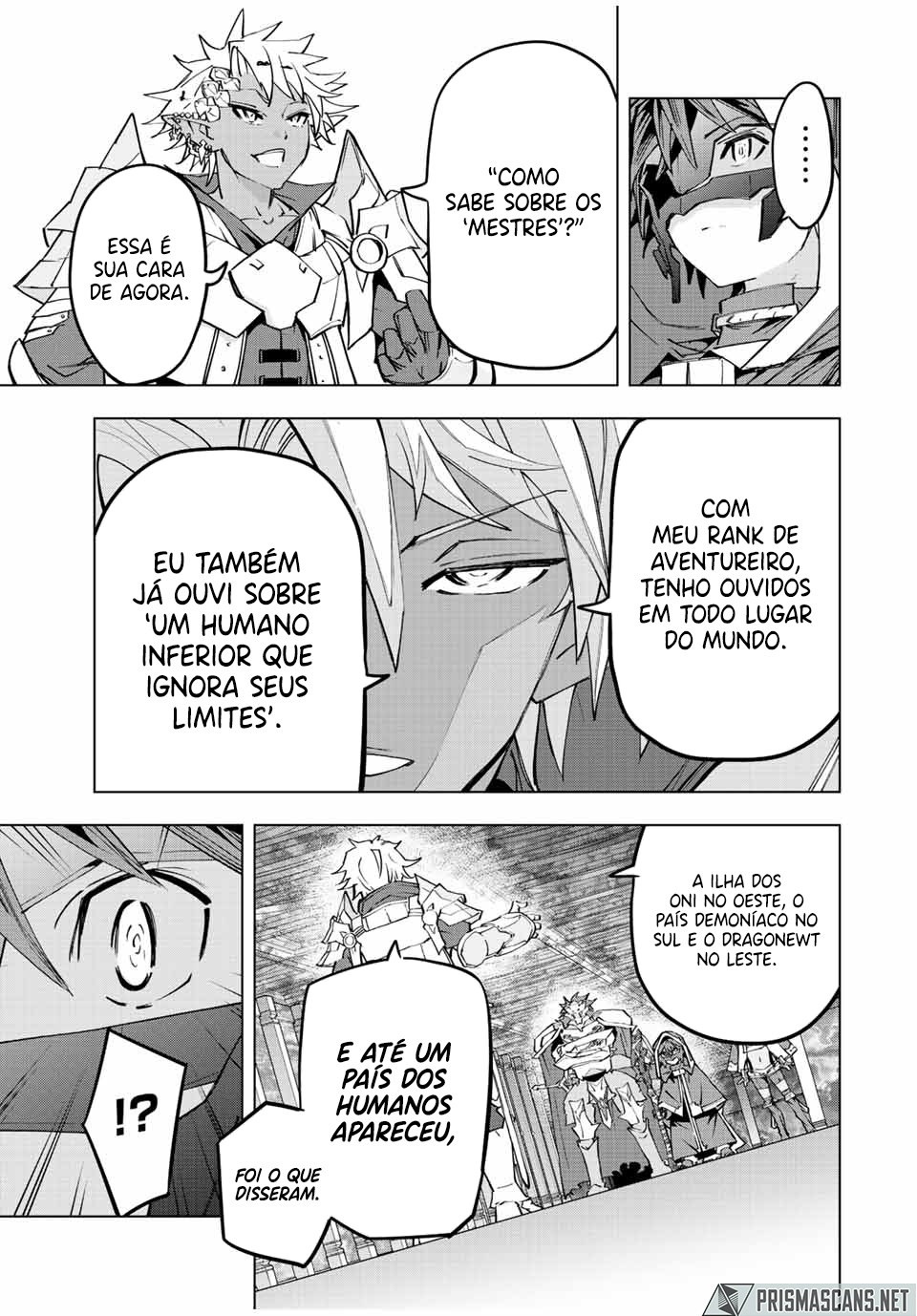 Read Meu Presente de Nível 9999 de Gacha Ilimitado (PT-BR) PT Manga Online