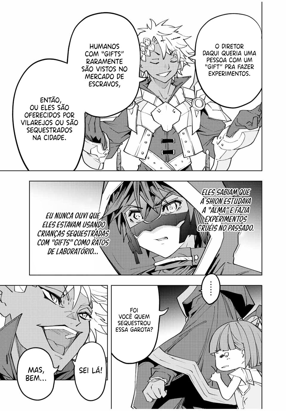 Read Meu Presente de Nível 9999 de Gacha Ilimitado (PT-BR) PT Manga Online