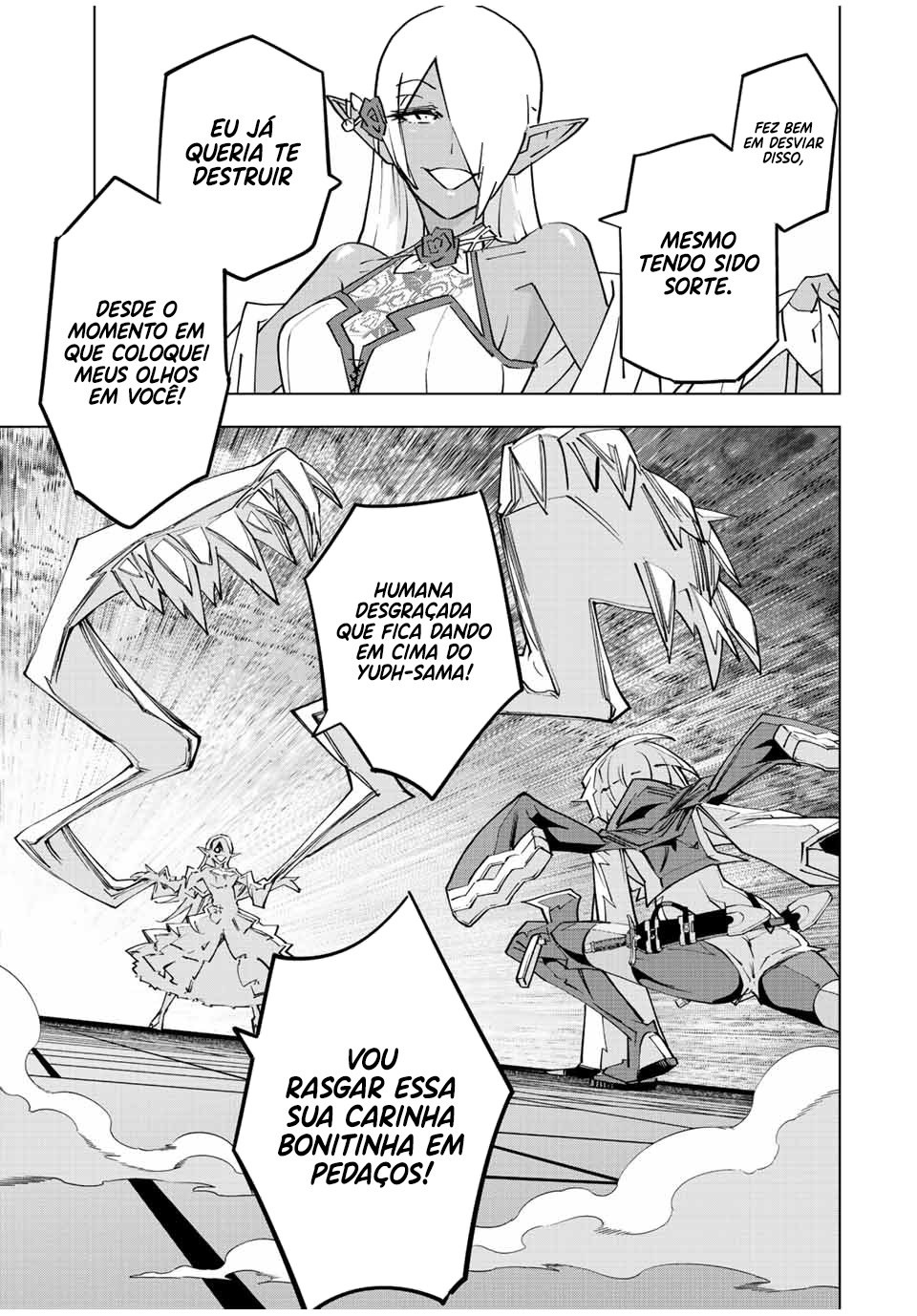Read Meu Presente de Nível 9999 de Gacha Ilimitado (PT-BR) PT Manga Online