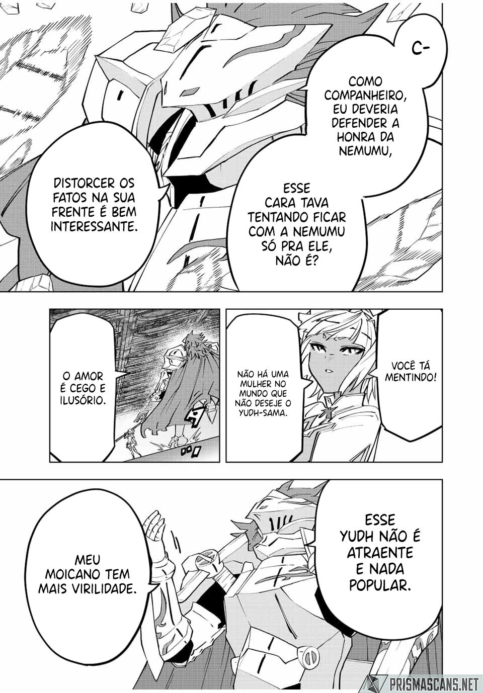 Read Meu Presente de Nível 9999 de Gacha Ilimitado (PT-BR) PT Manga Online