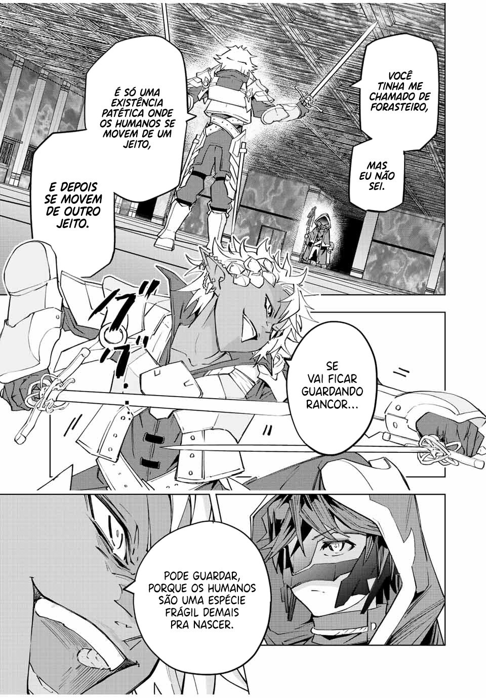 Read Meu Presente de Nível 9999 de Gacha Ilimitado (PT-BR) PT Manga Online