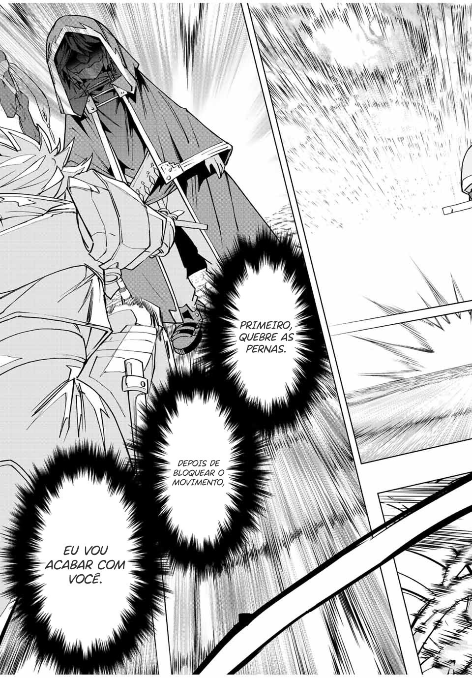 Read Meu Presente de Nível 9999 de Gacha Ilimitado (PT-BR) PT Manga Online
