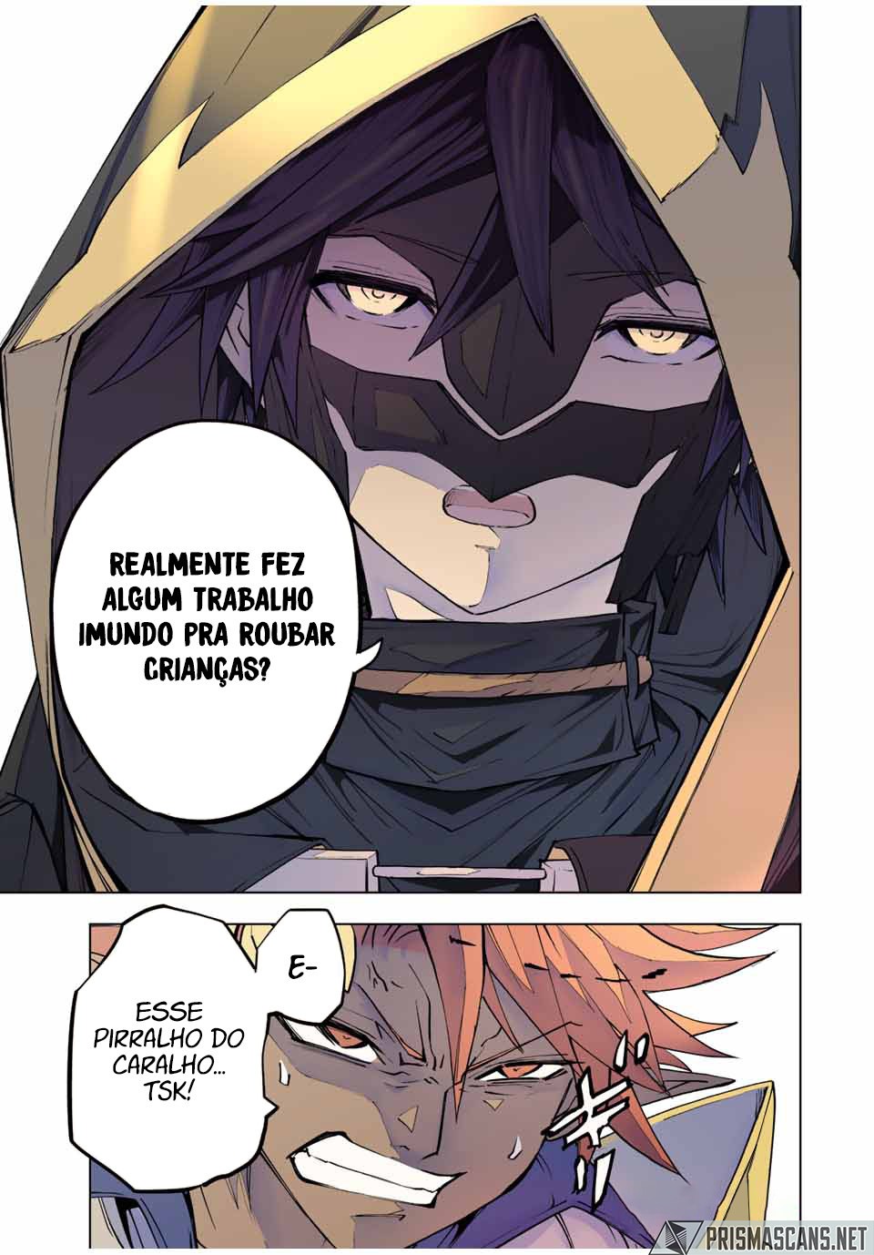 Read Meu Presente de Nível 9999 de Gacha Ilimitado (PT-BR) PT Manga Online