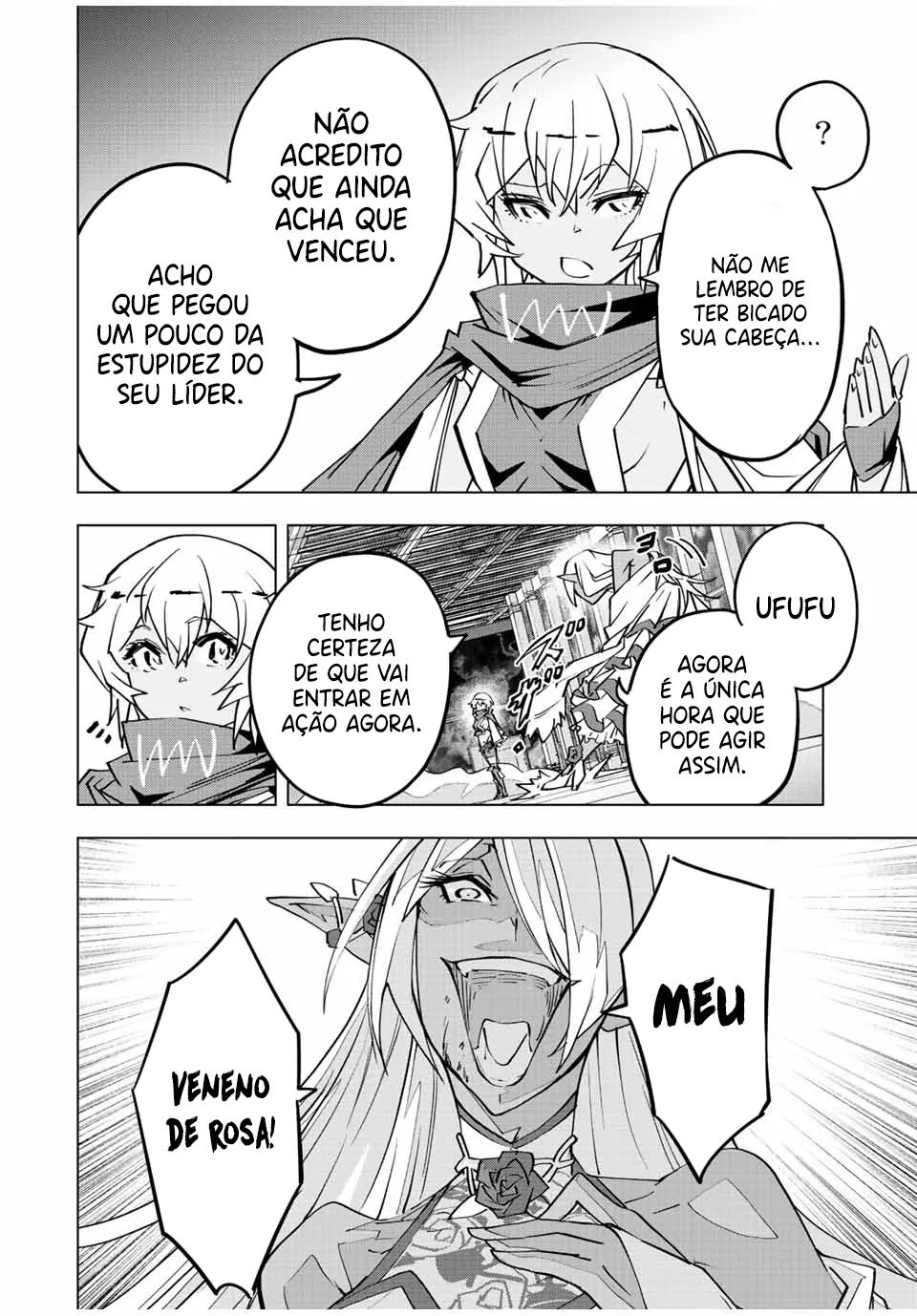 Read Meu Presente de Nível 9999 de Gacha Ilimitado (PT-BR) PT Manga Online