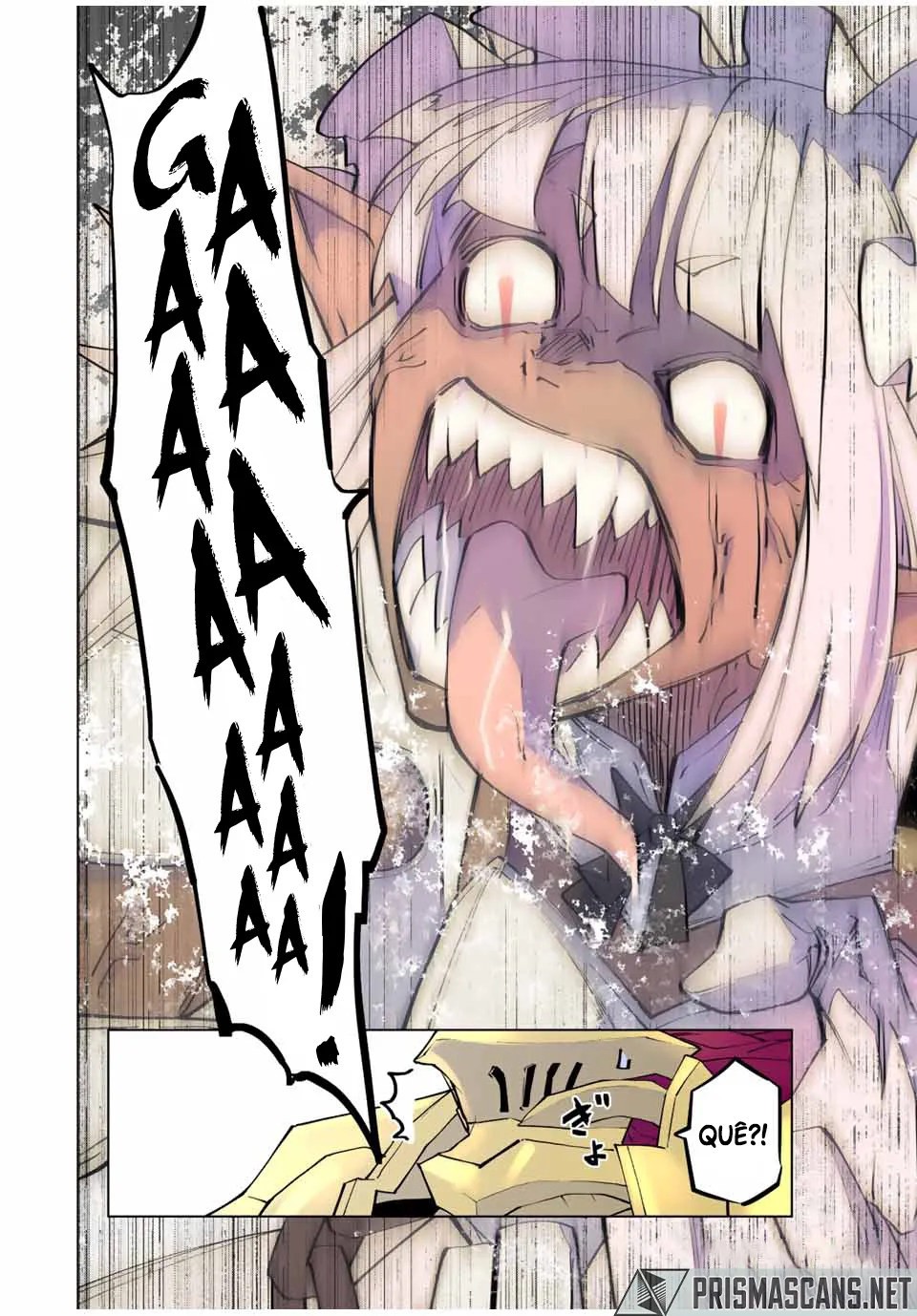 Read Meu Presente de Nível 9999 de Gacha Ilimitado (PT-BR) PT Manga Online