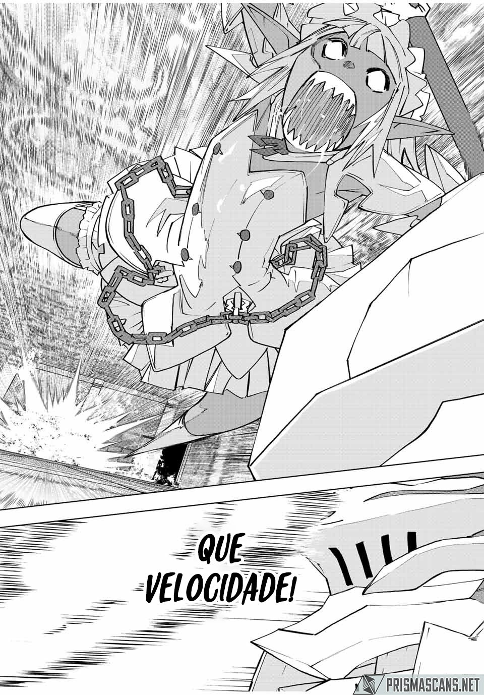 Read Meu Presente de Nível 9999 de Gacha Ilimitado (PT-BR) PT Manga Online