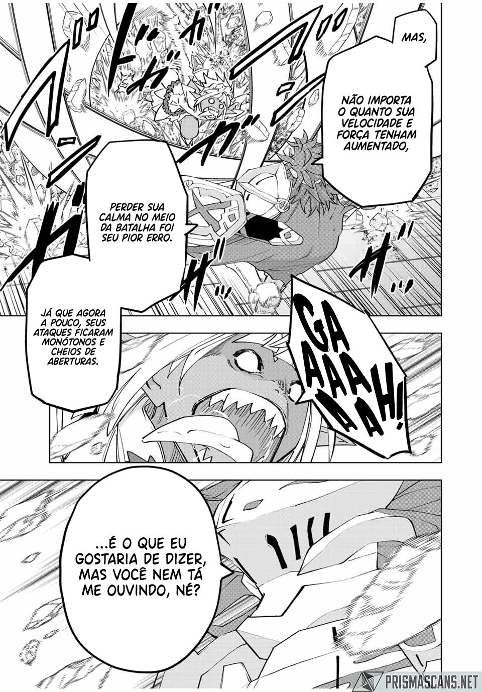 Read Meu Presente de Nível 9999 de Gacha Ilimitado (PT-BR) PT Manga Online