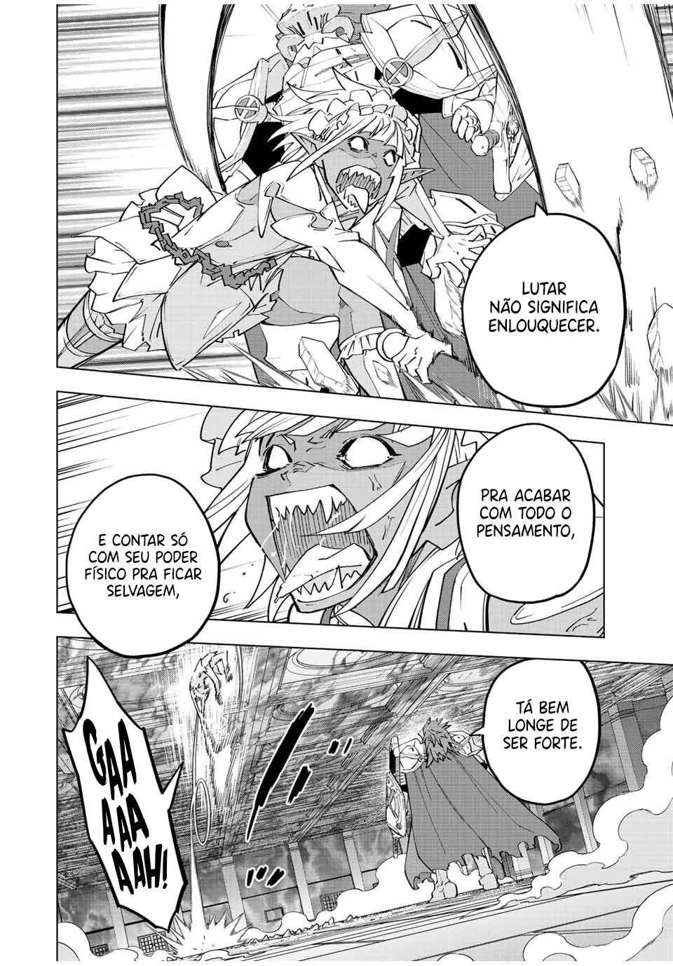 Read Meu Presente de Nível 9999 de Gacha Ilimitado (PT-BR) PT Manga Online