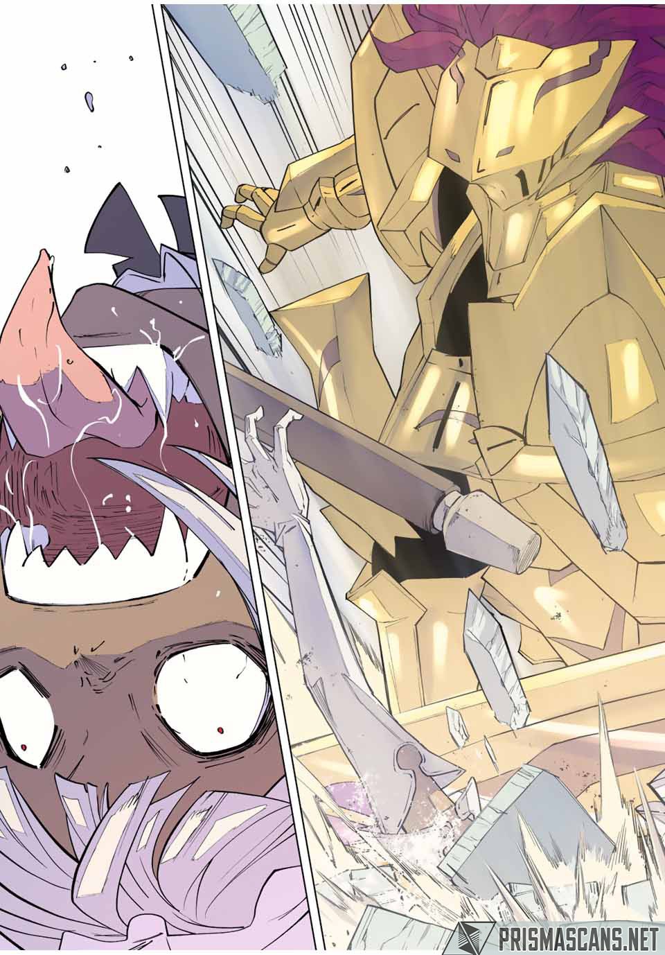 Read Meu Presente de Nível 9999 de Gacha Ilimitado (PT-BR) PT Manga Online